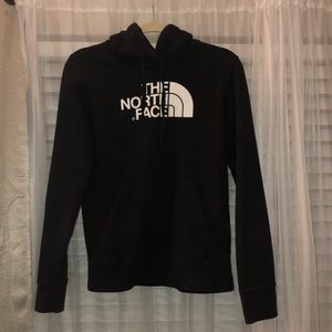 Black North Face Hoodie